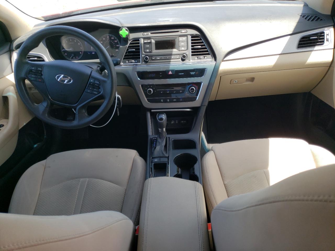 2015 Hyundai Sonata Se VIN: 5NPE24AF6FH259842 Lot: 56918485