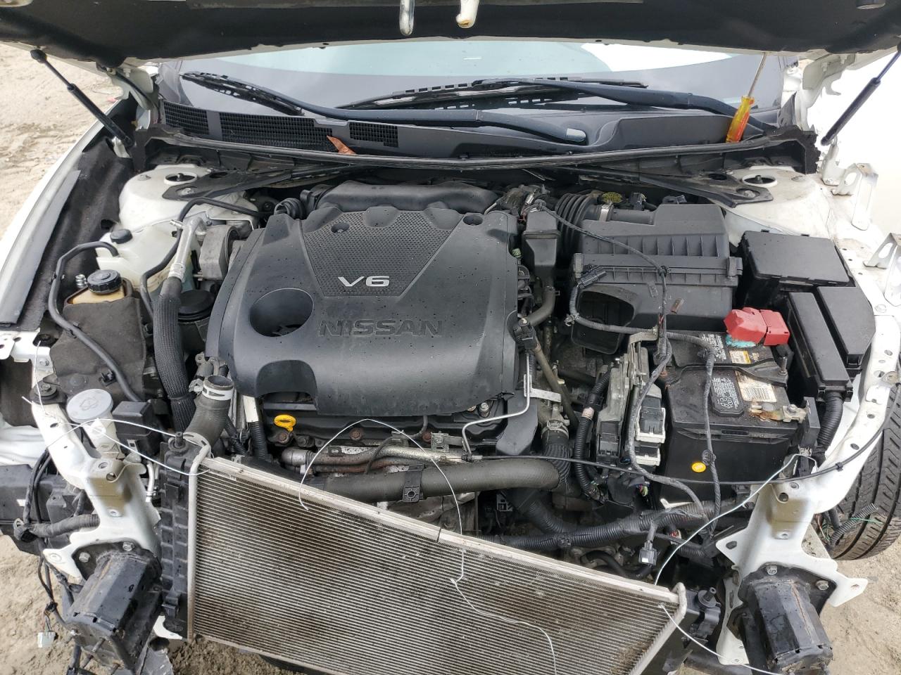 2016 Nissan Maxima 3.5S VIN: 1N4AA6AP7GC422619 Lot: 56565025