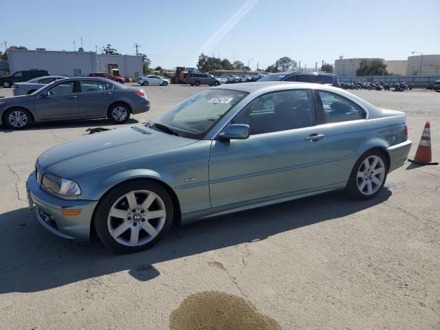 2003 Bmw 325 Ci