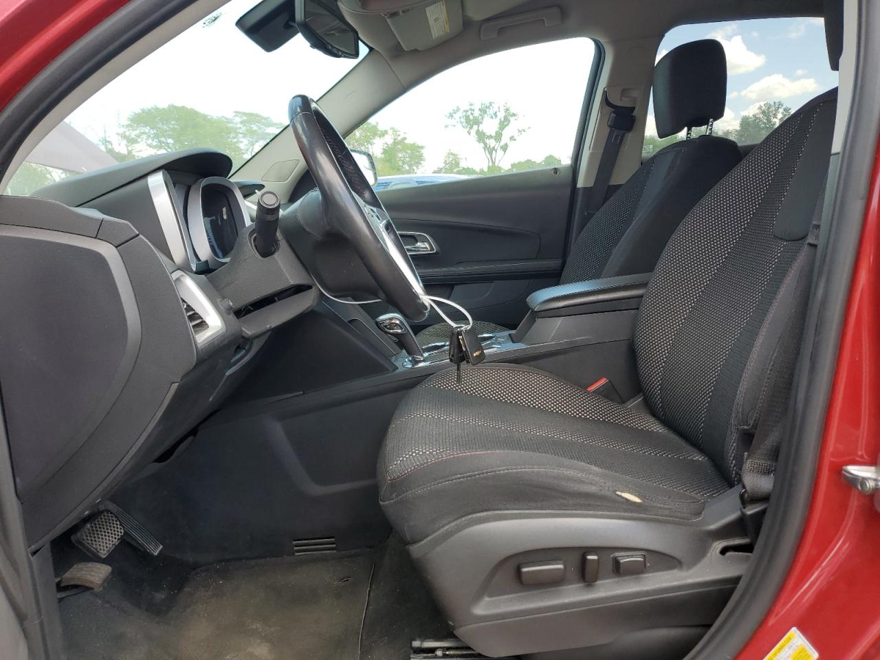 2013 Chevrolet Equinox Lt VIN: 2GNFLEEKXD6392742 Lot: 56967985