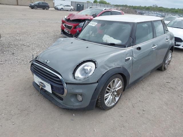 2016 MINI COOPER for sale at Copart YORK