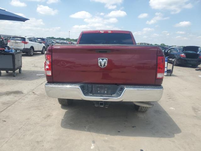  RAM 1500 2019 Бургунди