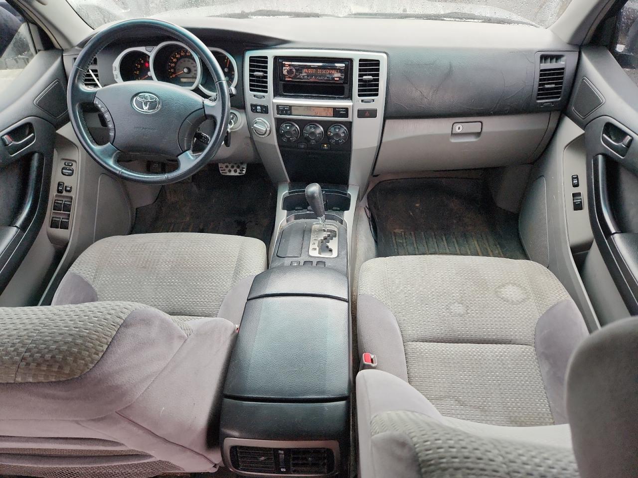 2005 Toyota 4Runner Sr5 VIN: JTEBU14R650064624 Lot: 58799845