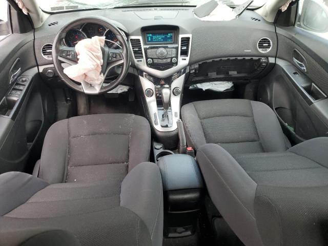 Sedans CHEVROLET CRUZE 2014 White
