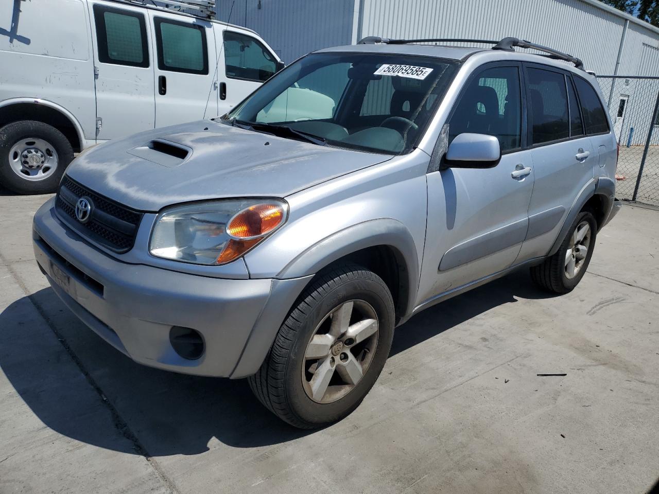 2004 Toyota Rav4