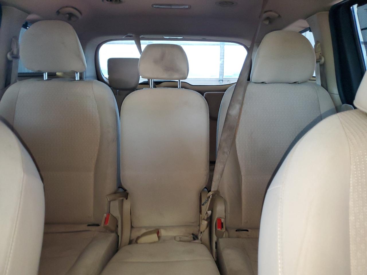 2016 Kia Sedona Lx VIN: KNDMB5C14G6164730 Lot: 56671135