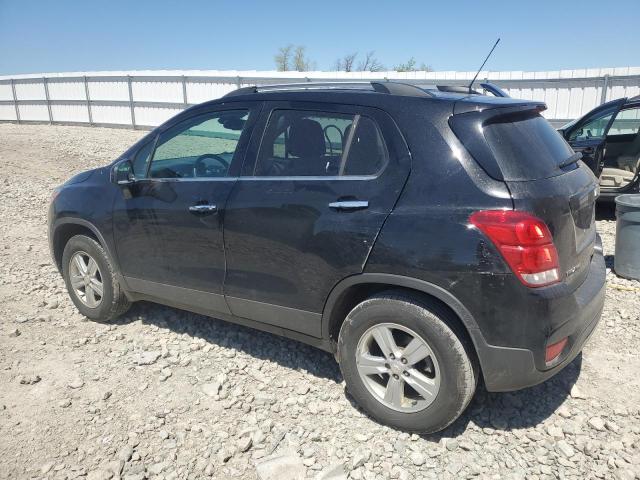  CHEVROLET TRAX 2020 Черный