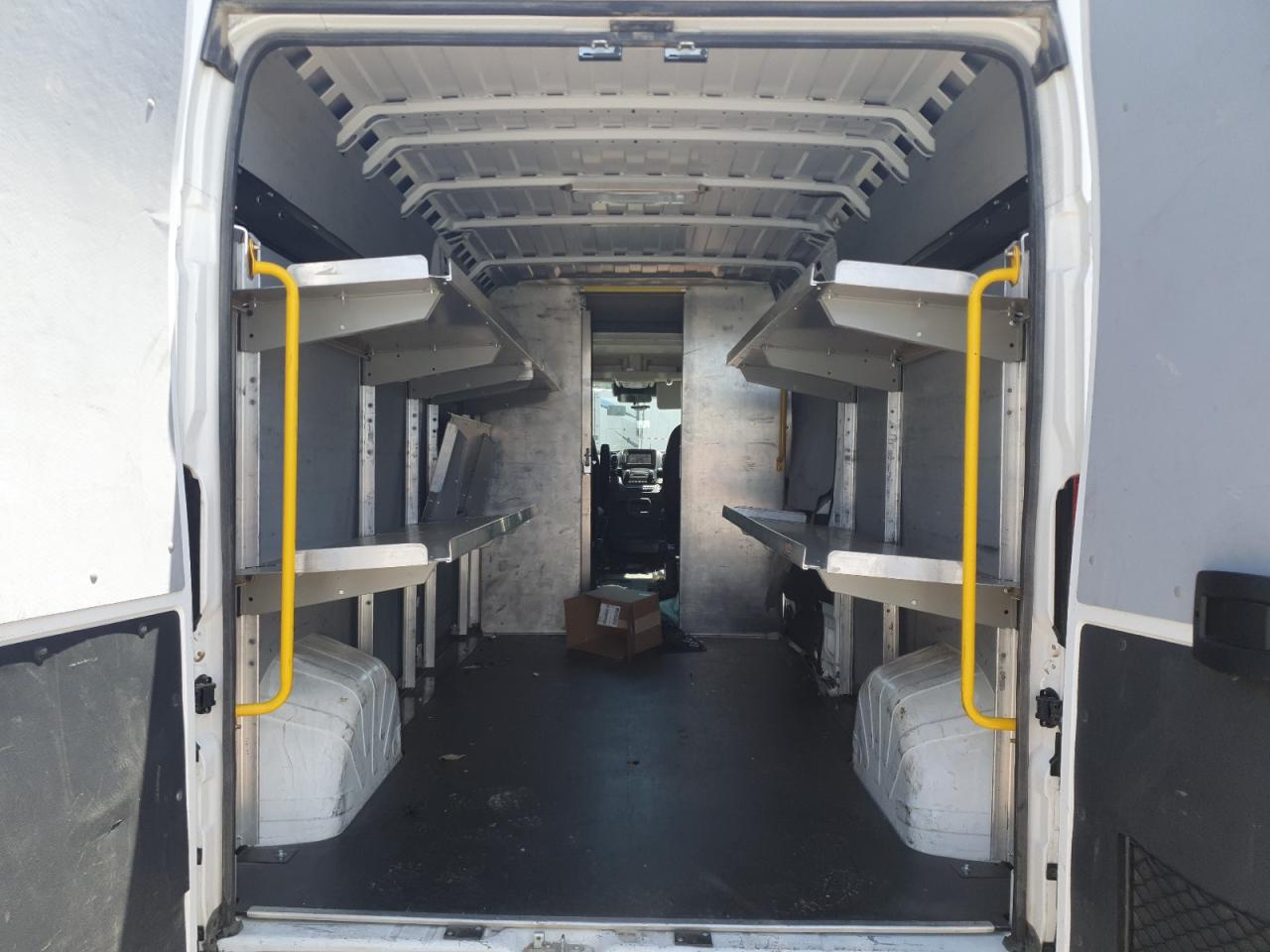 2022 Ram Promaster 2500 2500 High VIN: 3C6LRVDG3NE116578 Lot: 56675435