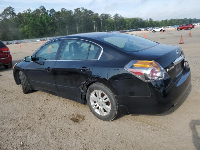  NISSAN ALTIMA 2012 Black