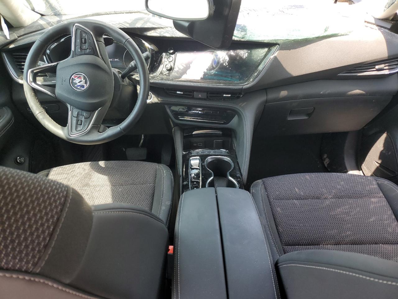 2023 Buick Envision Preferred VIN: LRBFZMR47PD100336 Lot: 56971805