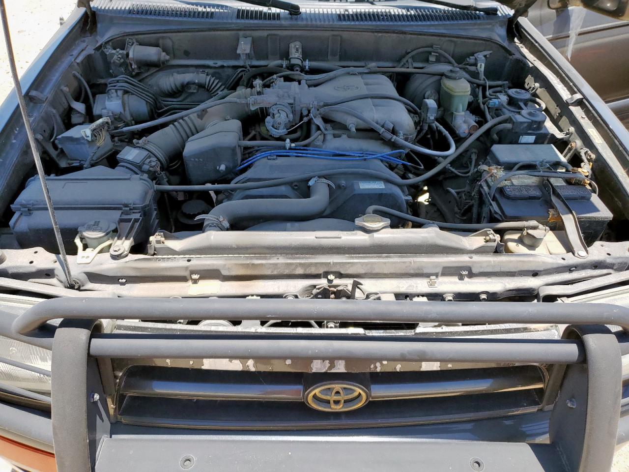 1998 Toyota 4Runner Limited VIN: JT3GN87R3W0064520 Lot: 56430845