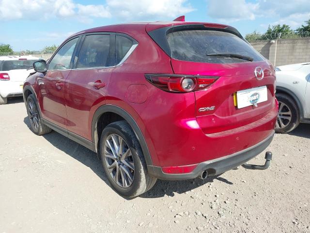 2018 MAZDA CX-5 SPORT