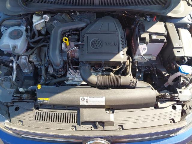 2018 VOLKSWAGEN POLO SE TS