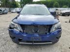 2017 Nissan Pathfinder S en Venta en Hampton, VA - Front End
