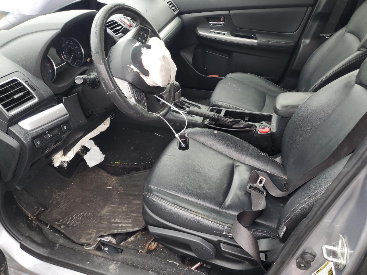 2016 Subaru Impreza Sport Limited VIN: JF1GPAY65G8253695 Lot: 56859505