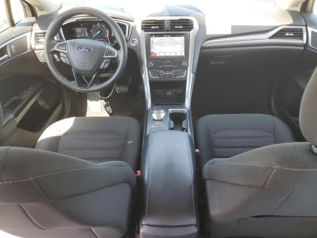  FORD FUSION 2019 Білий