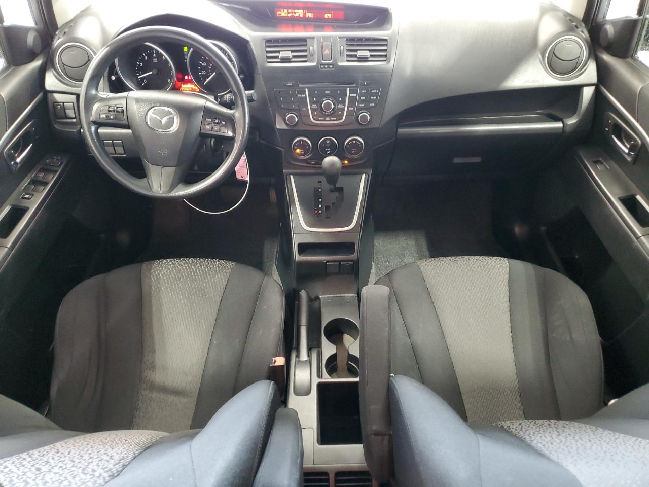 2012 Mazda 5 VIN: JM1CW2BL1C0113734 Lot: 55603305