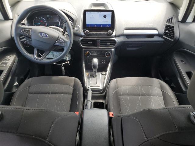  FORD ECOSPORT 2020 White