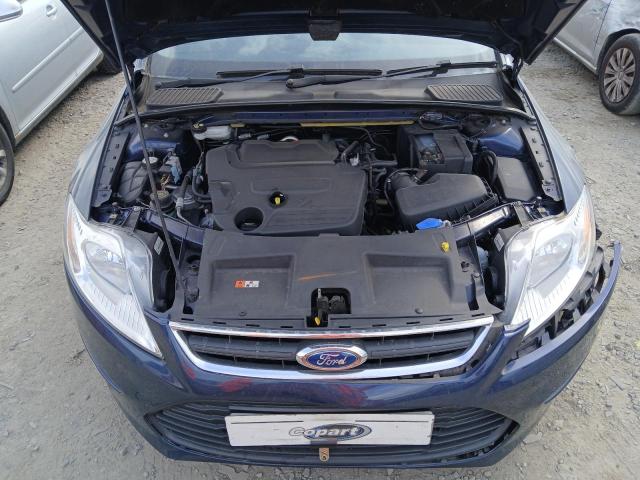 2011 FORD MONDEO ZET