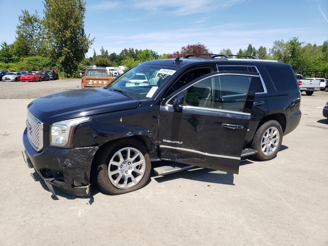 Woodburn, OR에서 판매 중인 2017 Gmc Yukon Denali - Front End