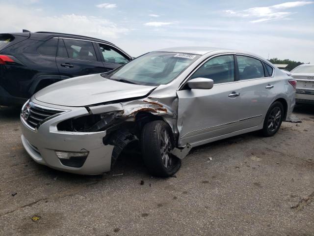  NISSAN ALTIMA 2015 Srebrny