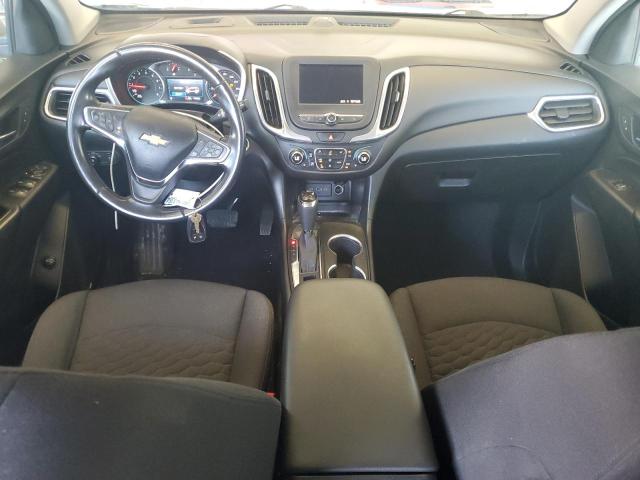  CHEVROLET EQUINOX 2020 Silver