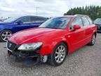 2012 SEAT EXEO SE TE for sale at Copart EAST KILBRIDE