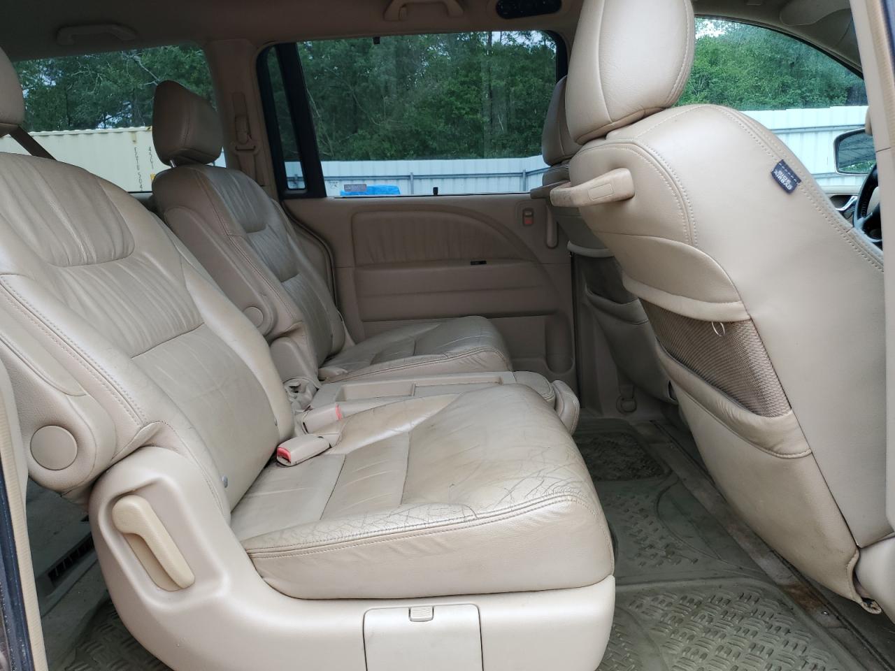 2006 Honda Odyssey Exl VIN: 5FNRL38706B024908 Lot: 56828525