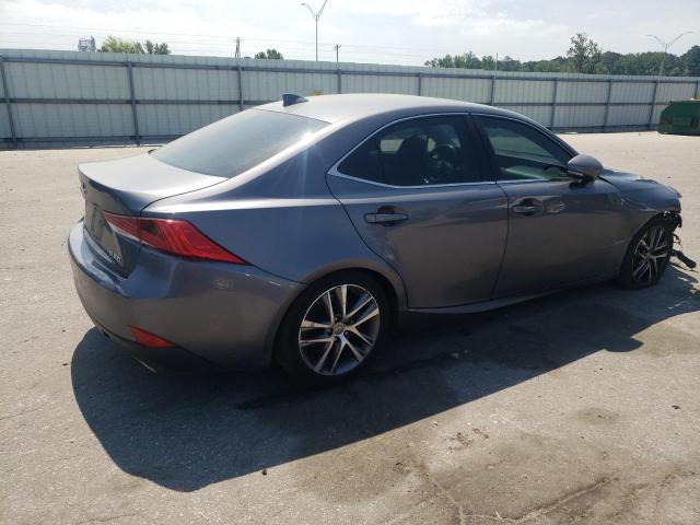  LEXUS IS 2018 Szary