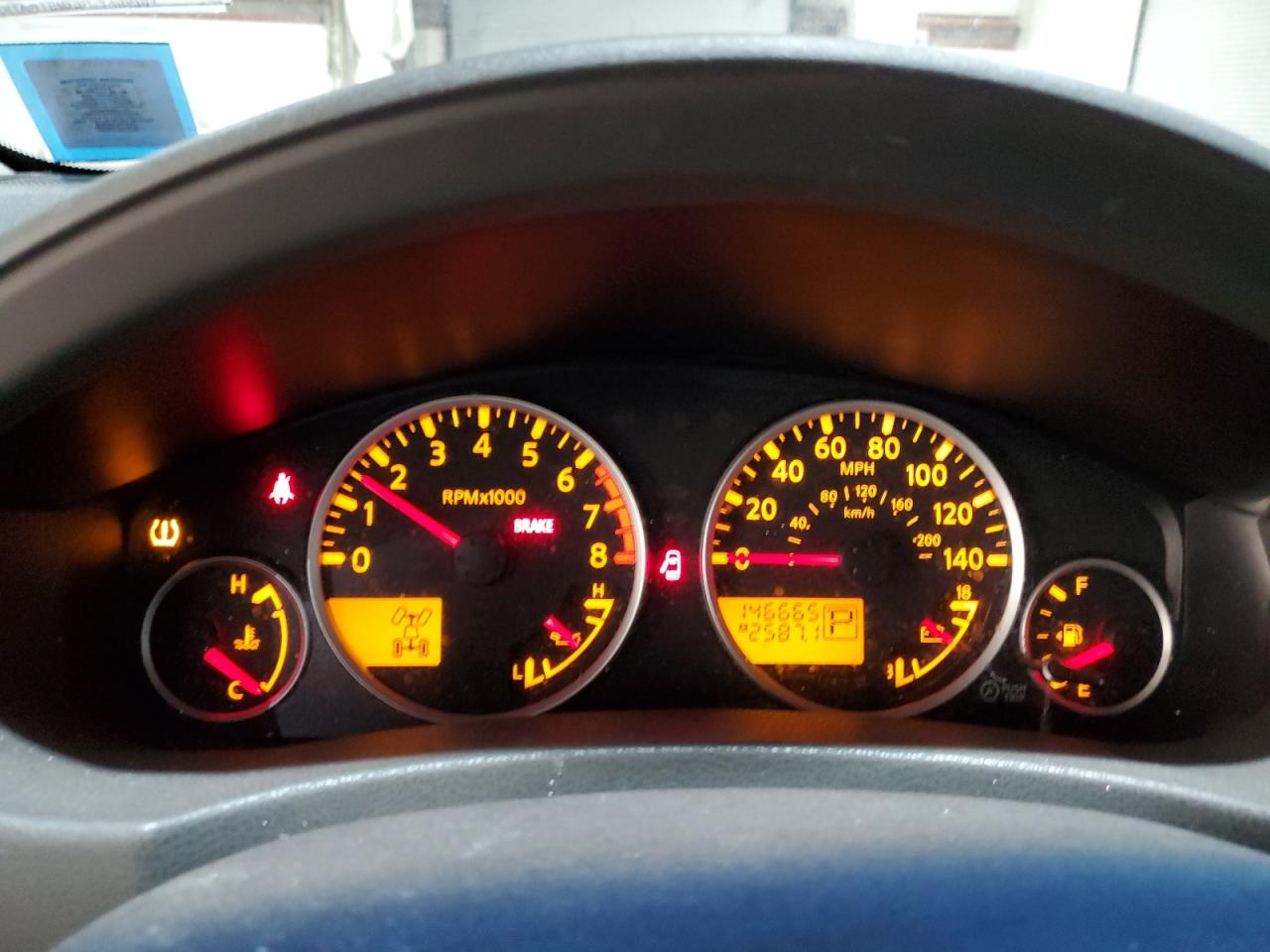2008 Nissan Pathfinder S VIN: 5N1AR18B08C657697 Lot: 56545055