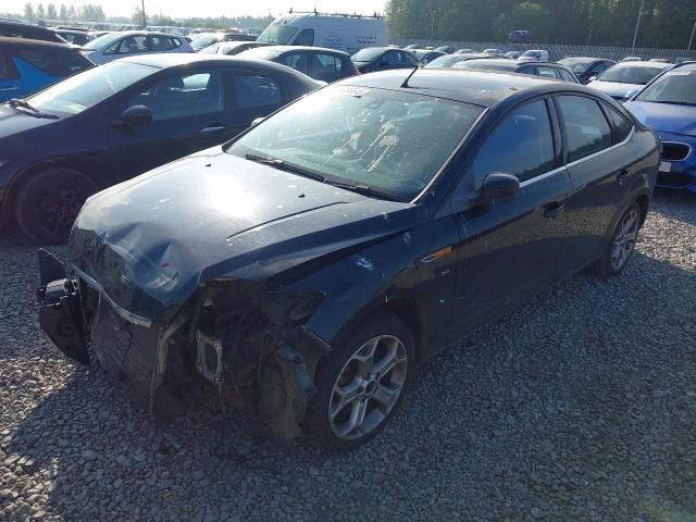 2009 FORD MONDEO TIT for sale at Copart EAST KILBRIDE