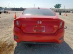 2016 Honda Civic Ex продається в Temple, TX - Front End