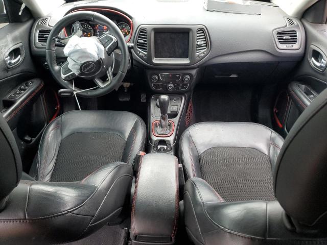  JEEP COMPASS 2018 Черный