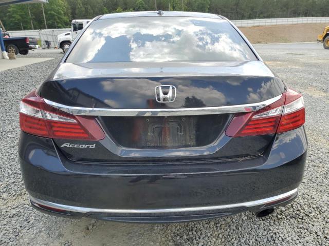  HONDA ACCORD 2016 Czarny