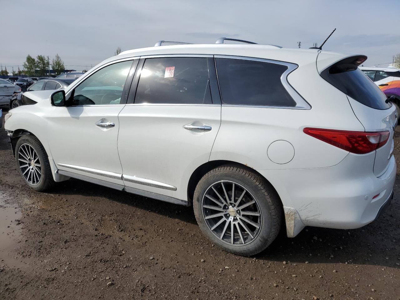 2013 Infiniti Jx35 VIN: 5N1AL0MM5DC342102 Lot: 56860875