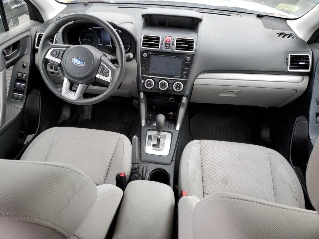 Parquets SUBARU FORESTER 2017 White