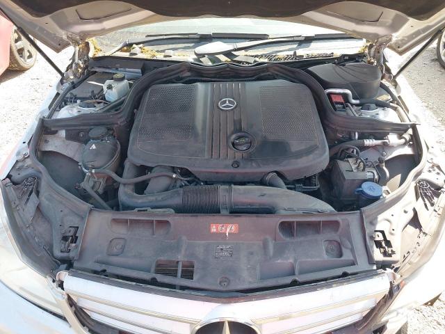 2014 MERCEDES BENZ C220 EXECU
