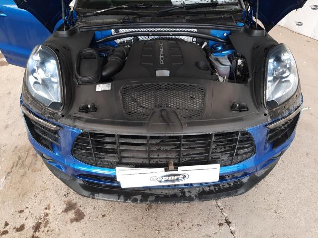 2017 PORSCHE MACAN S D