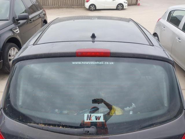 2014 VAUXHALL CORSA EXCI