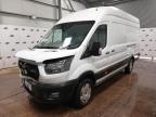 2024 FORD TRANSIT 35 for sale at Copart NEWBURY