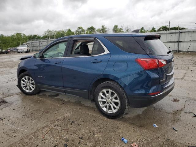  CHEVROLET EQUINOX 2019 Синий