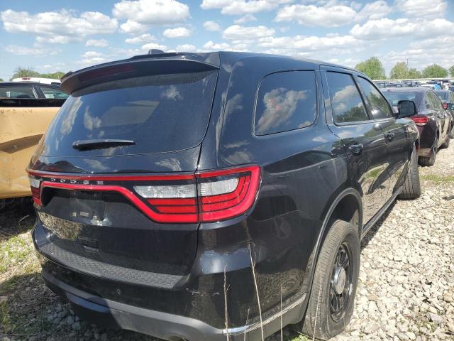  DODGE DURANGO 2024 Black