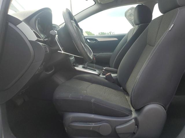  NISSAN SENTRA 2017 Серый