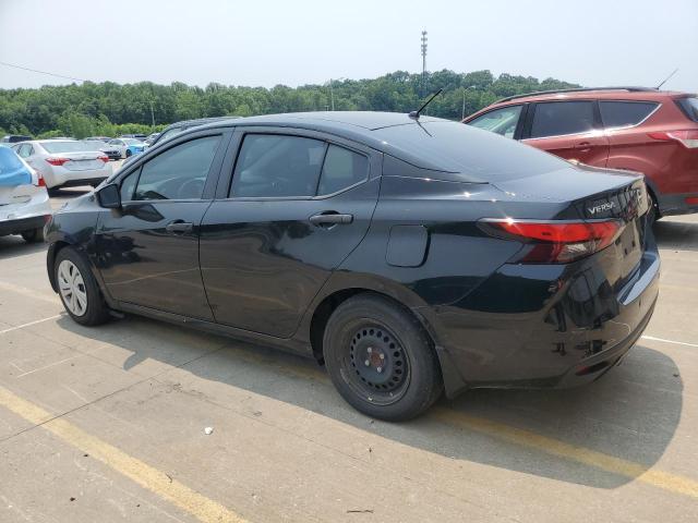  NISSAN VERSA 2020 Чорний