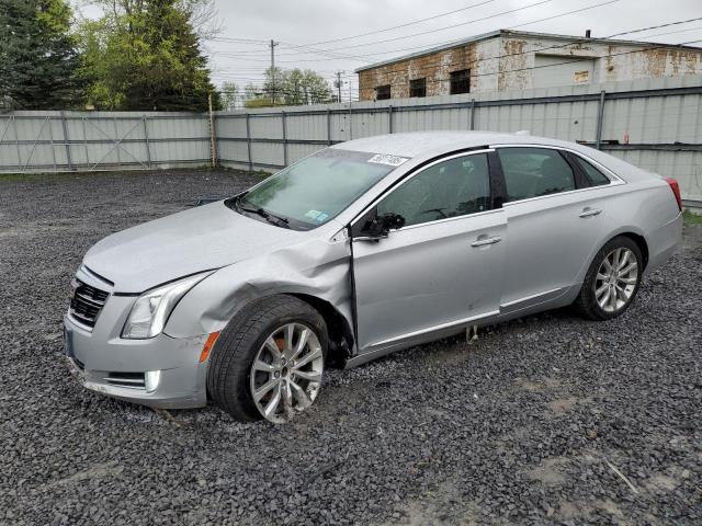  CADILLAC XTS 2016 Srebrny