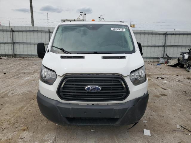  FORD TRANSIT 2019 White
