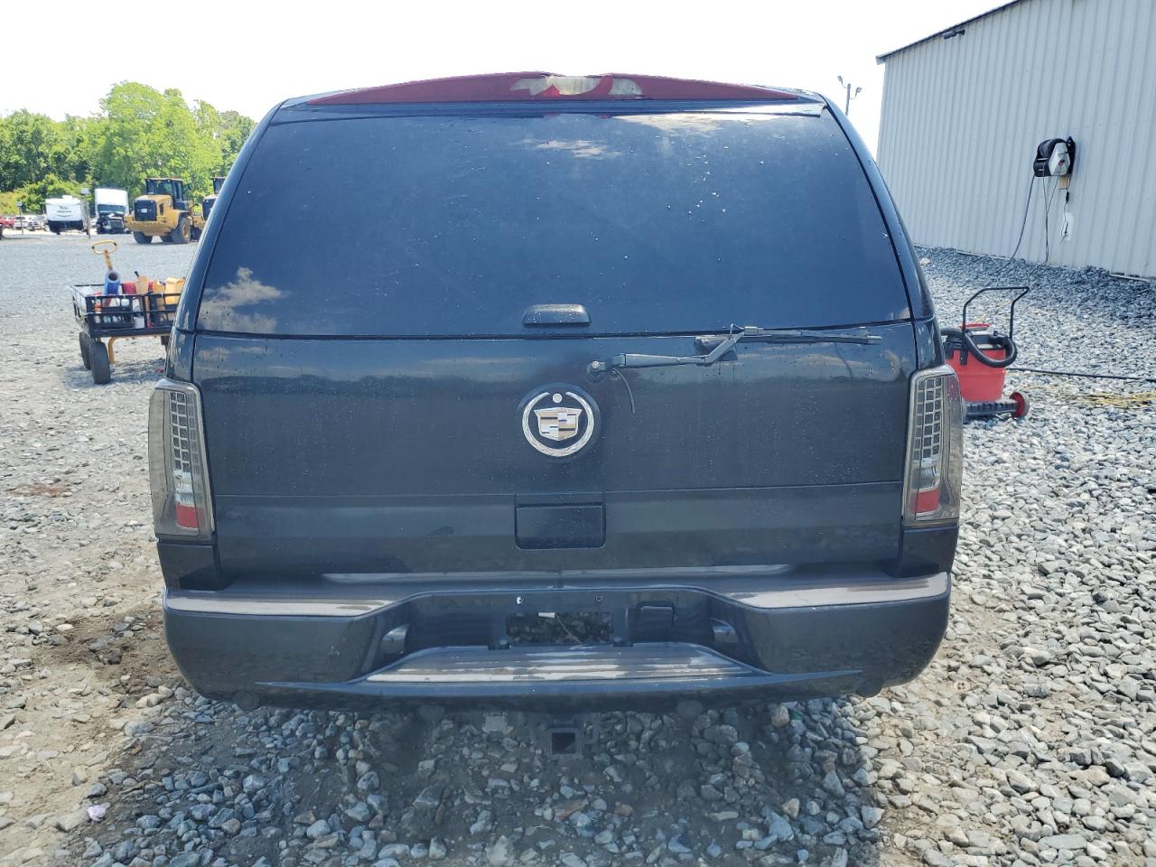 2005 Cadillac Escalade Luxury VIN: 1GYEK63N55R212898 Lot: 54323405