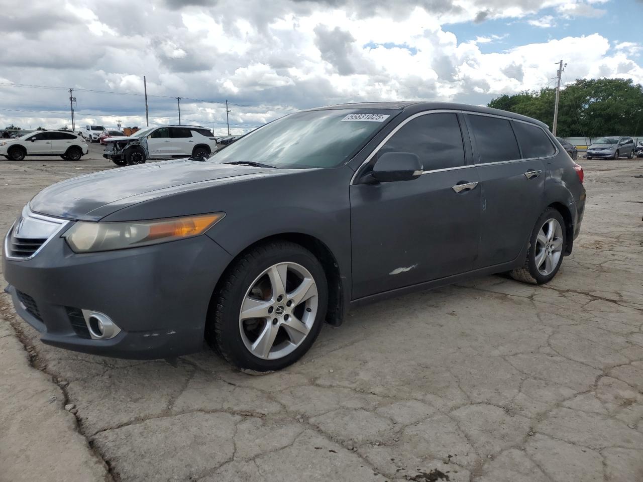 2012 Acura Tsx