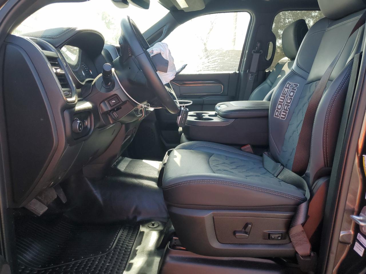 2022 Ram 2500 Powerwagon VIN: 3C6TR5EJ8NG384430 Lot: 57159335