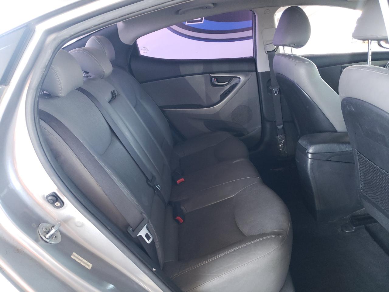 2013 Hyundai Elantra Gls VIN: KMHDH4AE7DU772212 Lot: 57180615